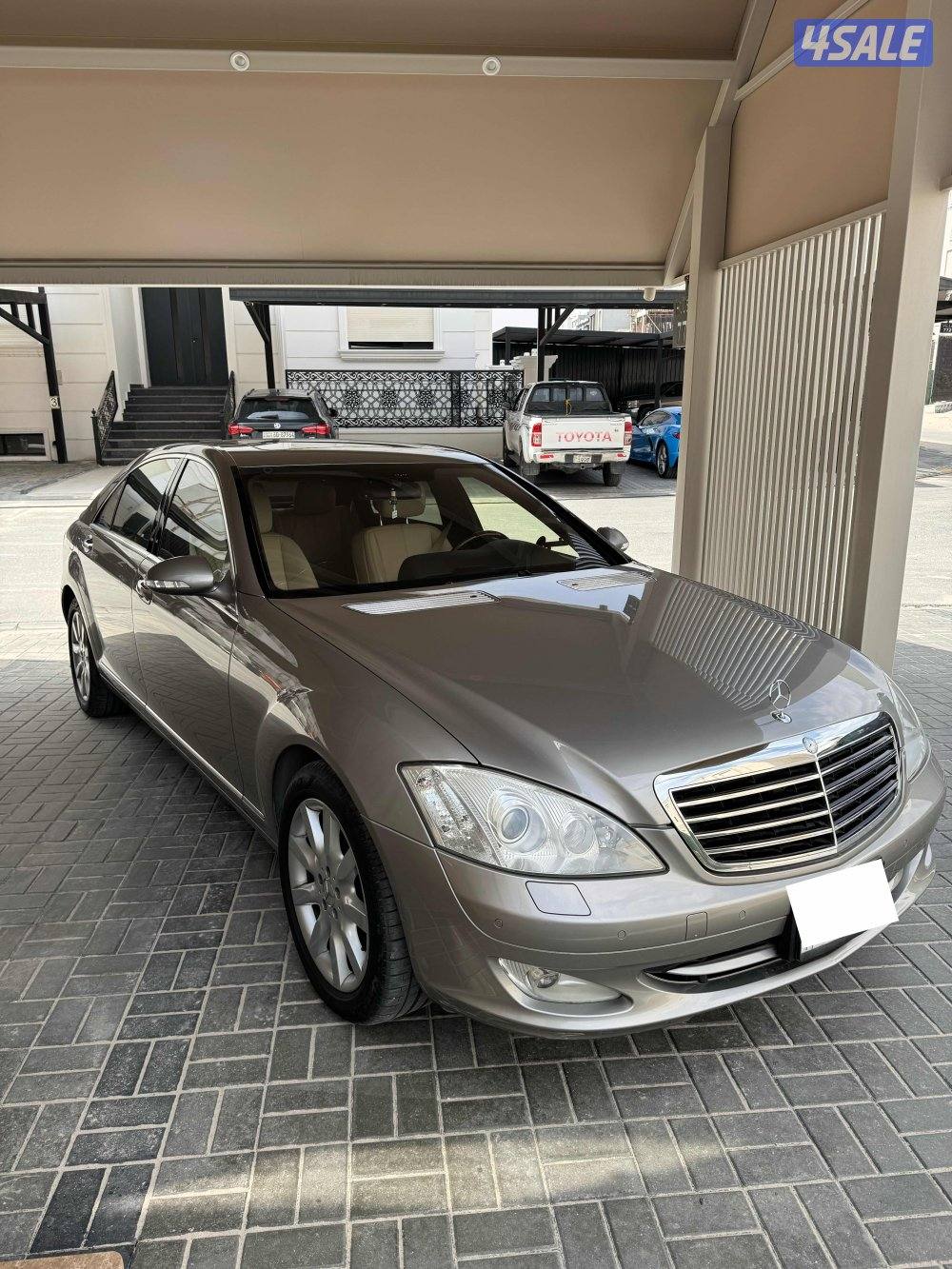 مرسيدس 500 لارج2