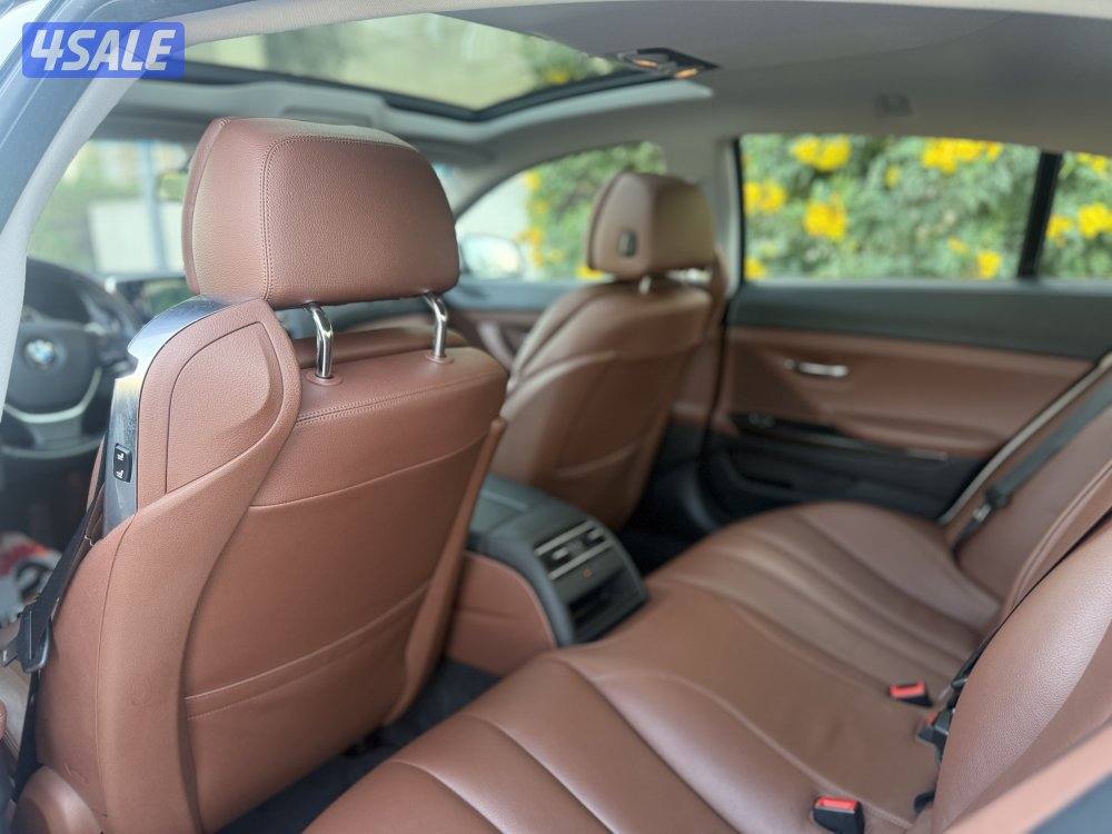 بي ام دبليو - 640i - الغانم - موديل 2014- عداد 1406