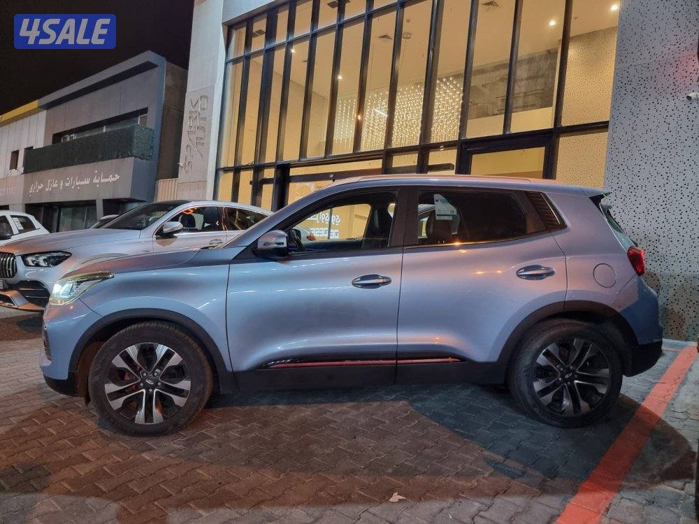 شيري تيغو 4 برو4