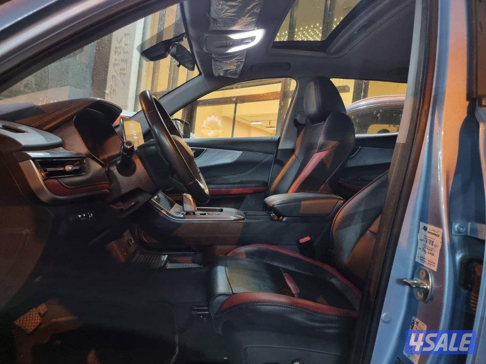 شيري تيغو 4 برو8