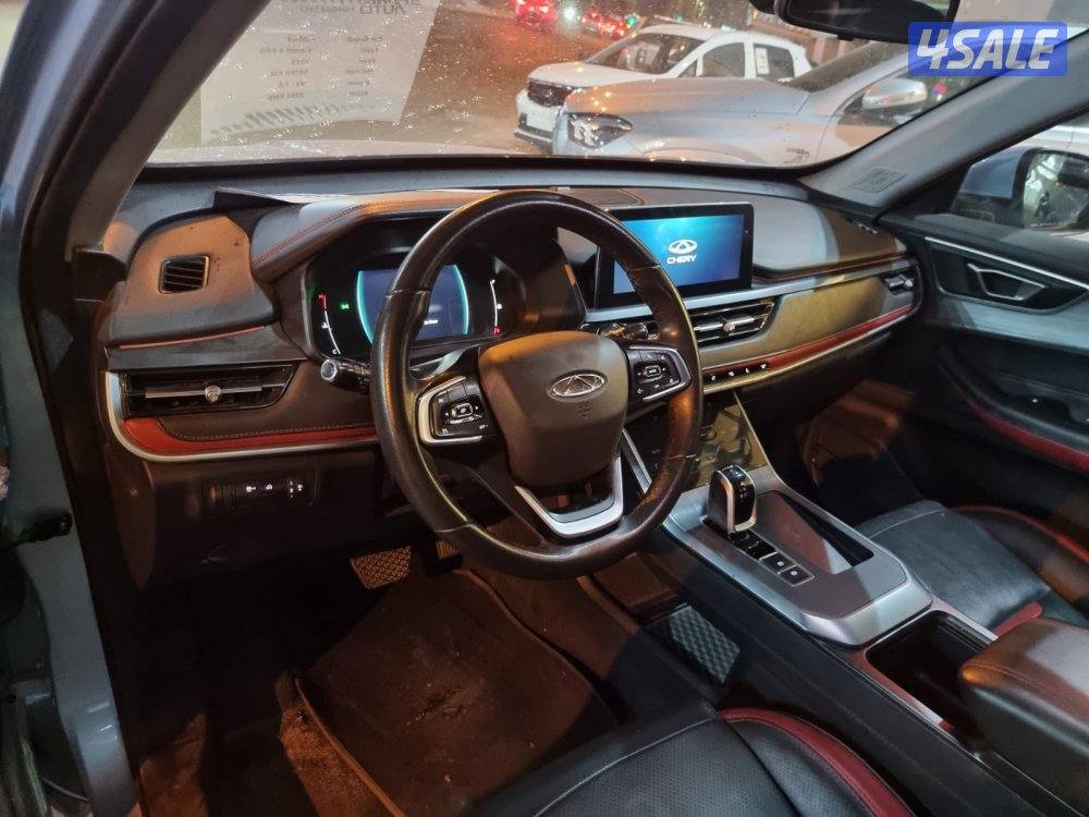 شيري تيغو 4 برو9