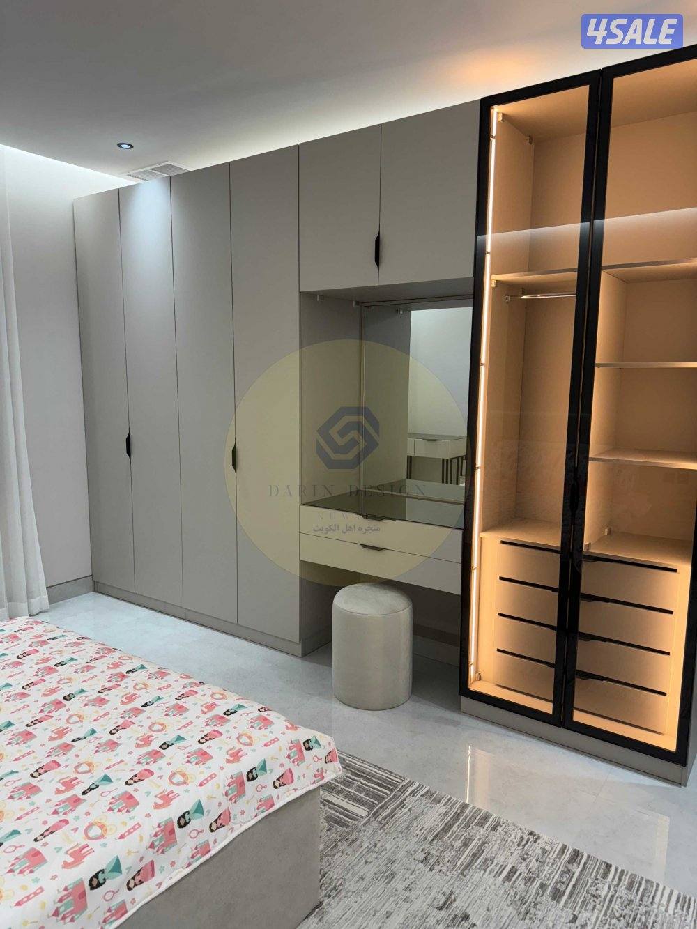 نجار کبتات منجرة اهل الكويت11