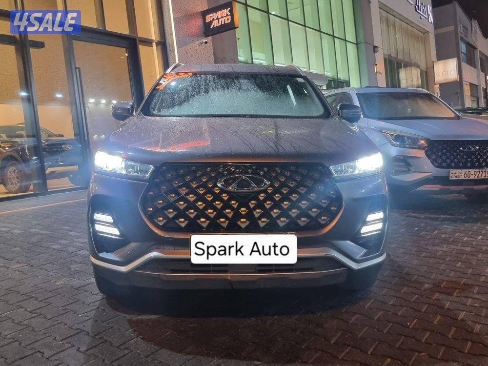 شيري تيغو 7 برو1