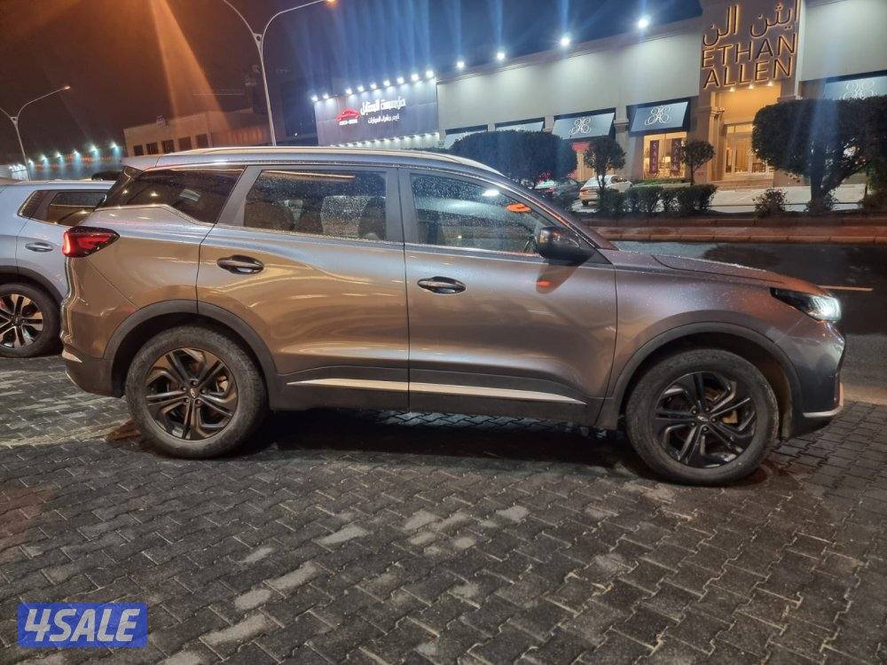 شيري تيغو 7 برو2