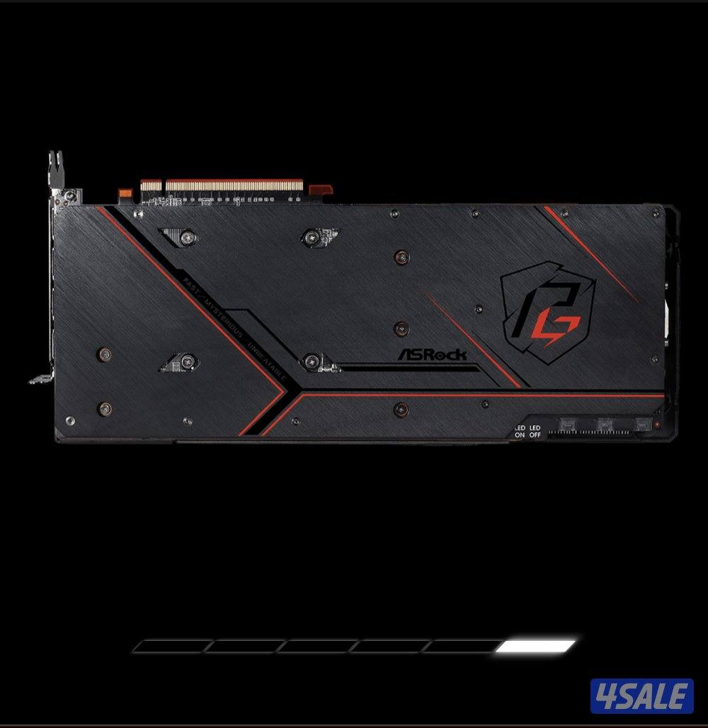 للبيع كرت شاشة gigabyte AORUS RX 6800 XT 16gb1