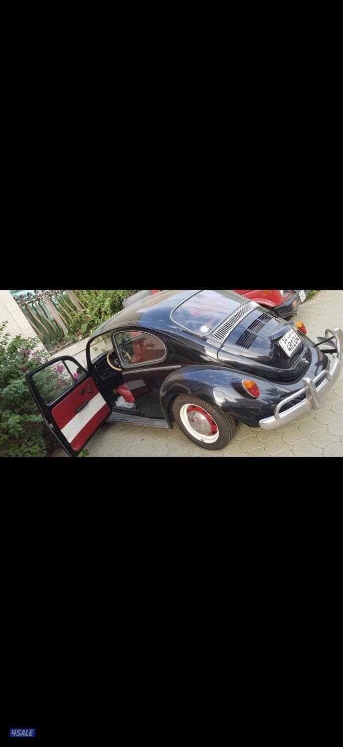 VW Beetle 19993