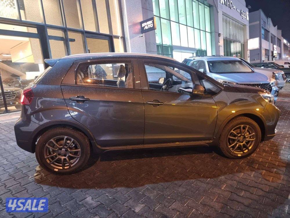 جيلي جي اكس 3 برو1