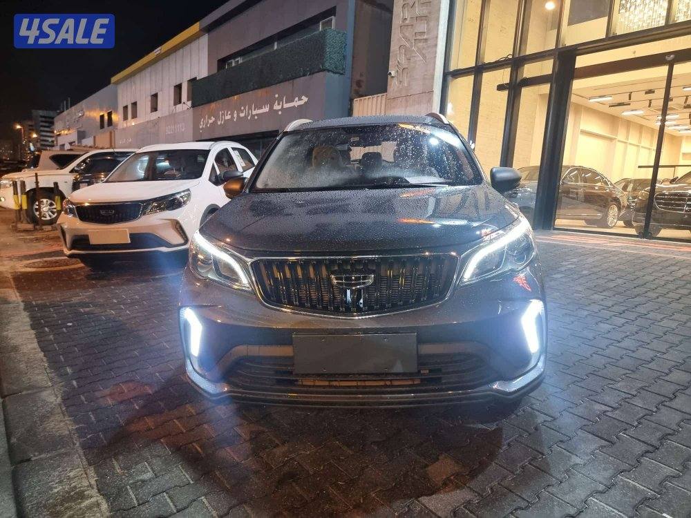 جيلي جي اكس 3 برو0