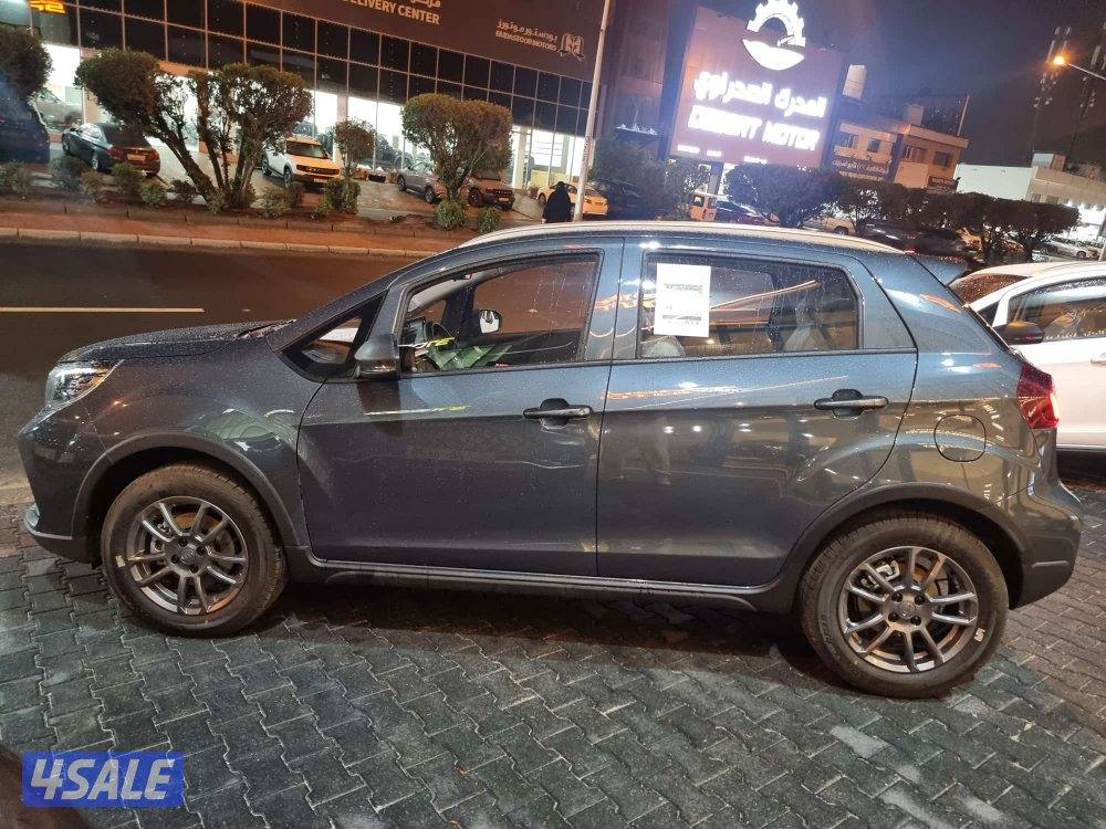 جيلي جي اكس 3 برو2