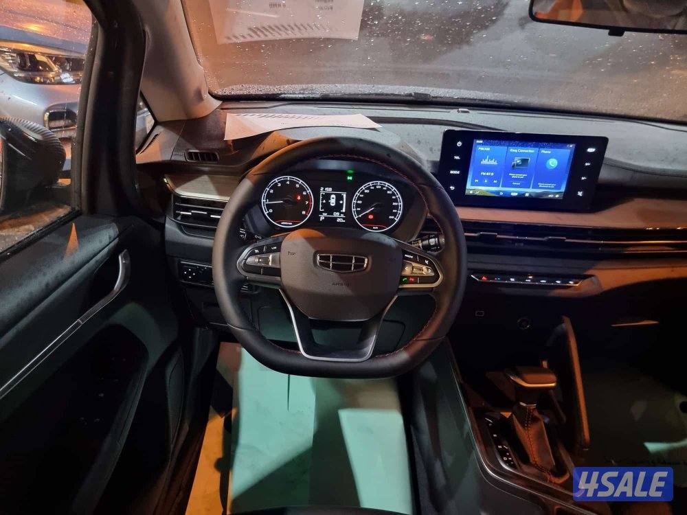 جيلي جي اكس 3 برو5