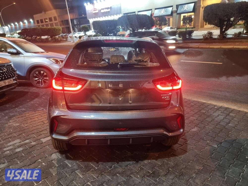 جيلي جي اكس 3 برو4