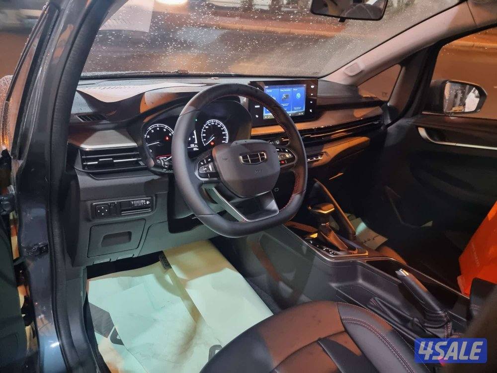 جيلي جي اكس 3 برو7