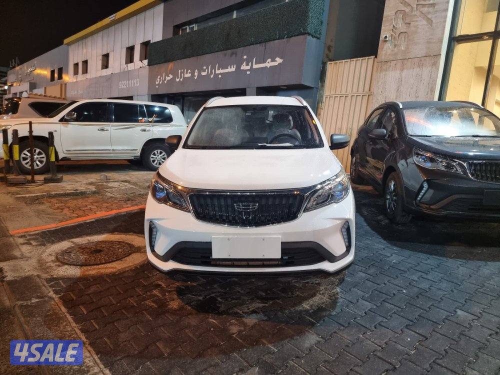 جيلي جي اكس 3 برو0