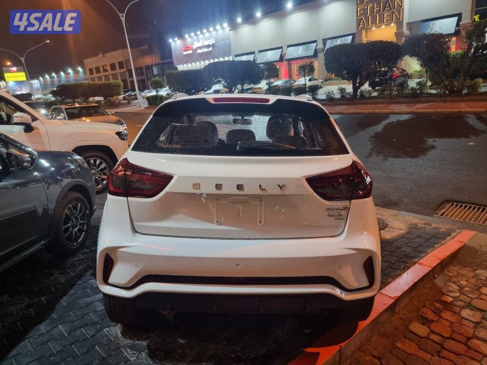 جيلي جي اكس 3 برو2