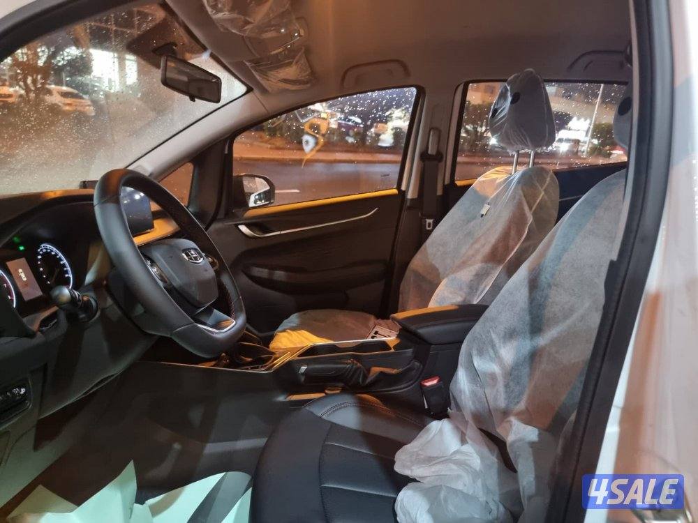 جيلي جي اكس 3 برو4