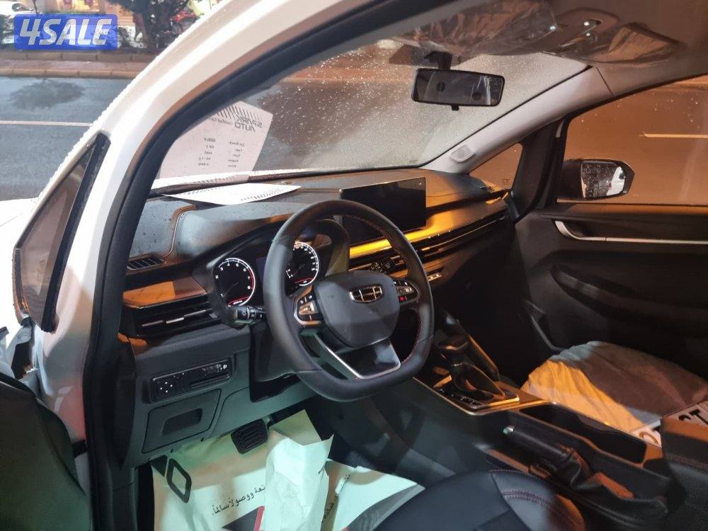 جيلي جي اكس 3 برو5