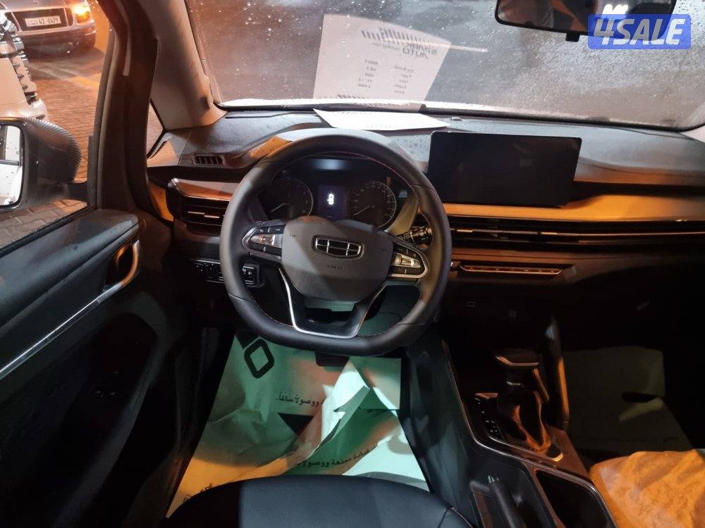 جيلي جي اكس 3 برو7