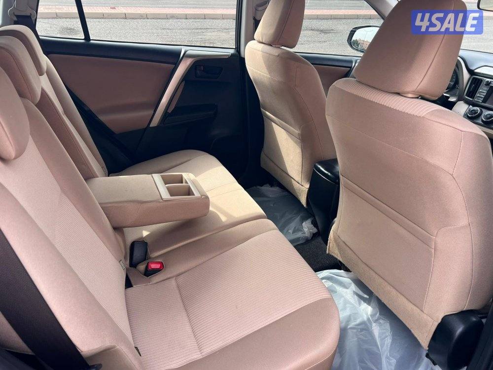 للبيع راف 4 موديل 20148