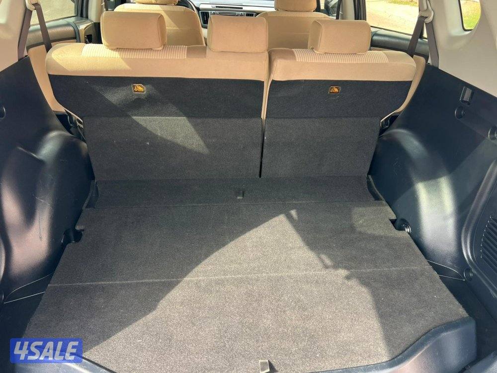 للبيع راف 4 موديل 20149