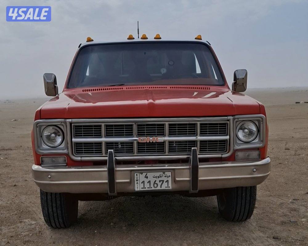 للبيع جمس موديل 804