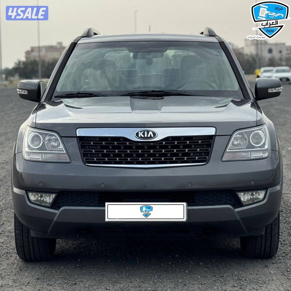 كيا موهافى  20161