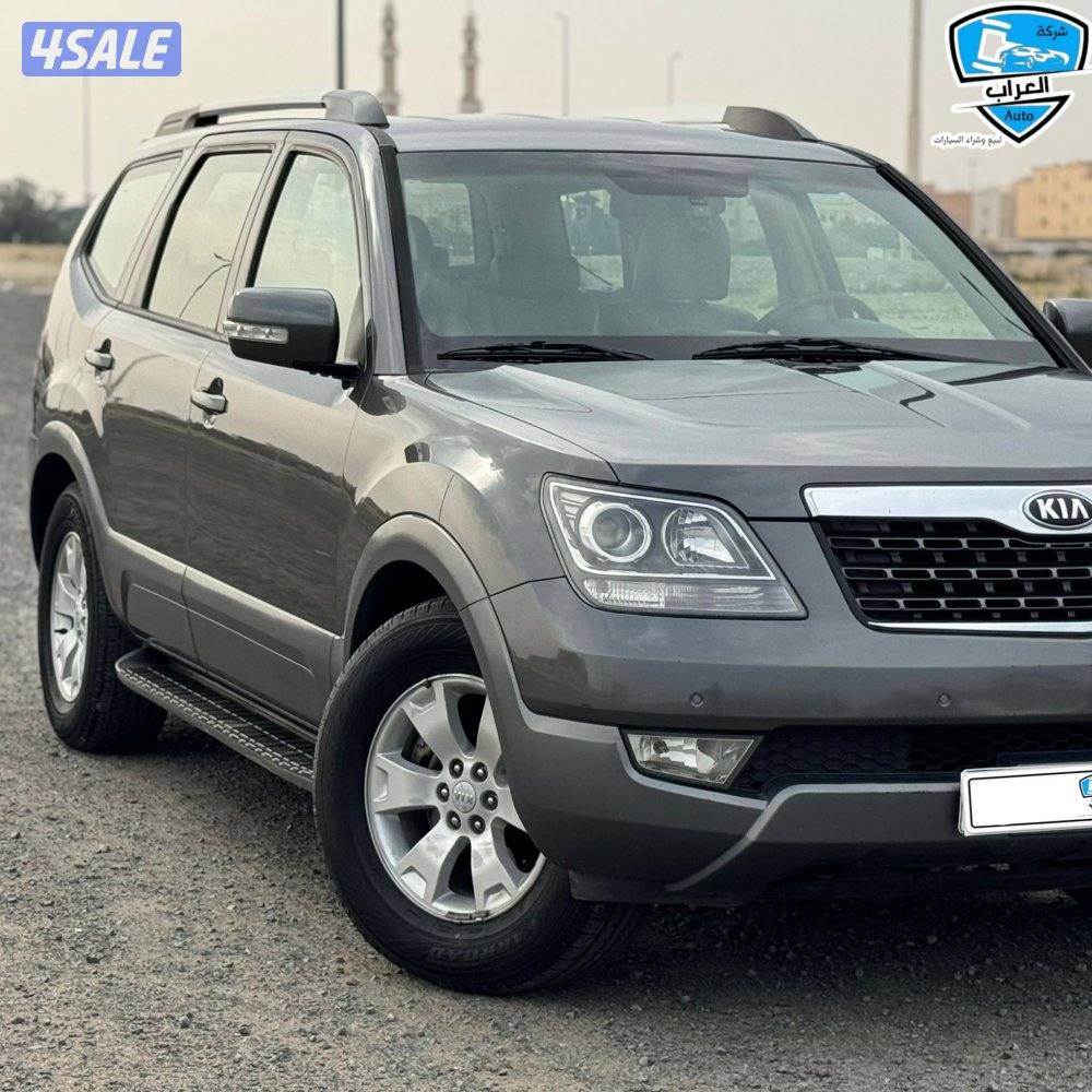 كيا موهافى  20163