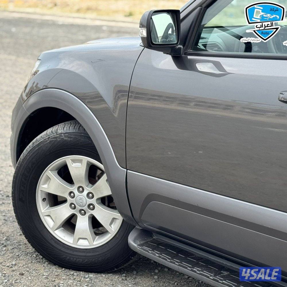 كيا موهافى  20164