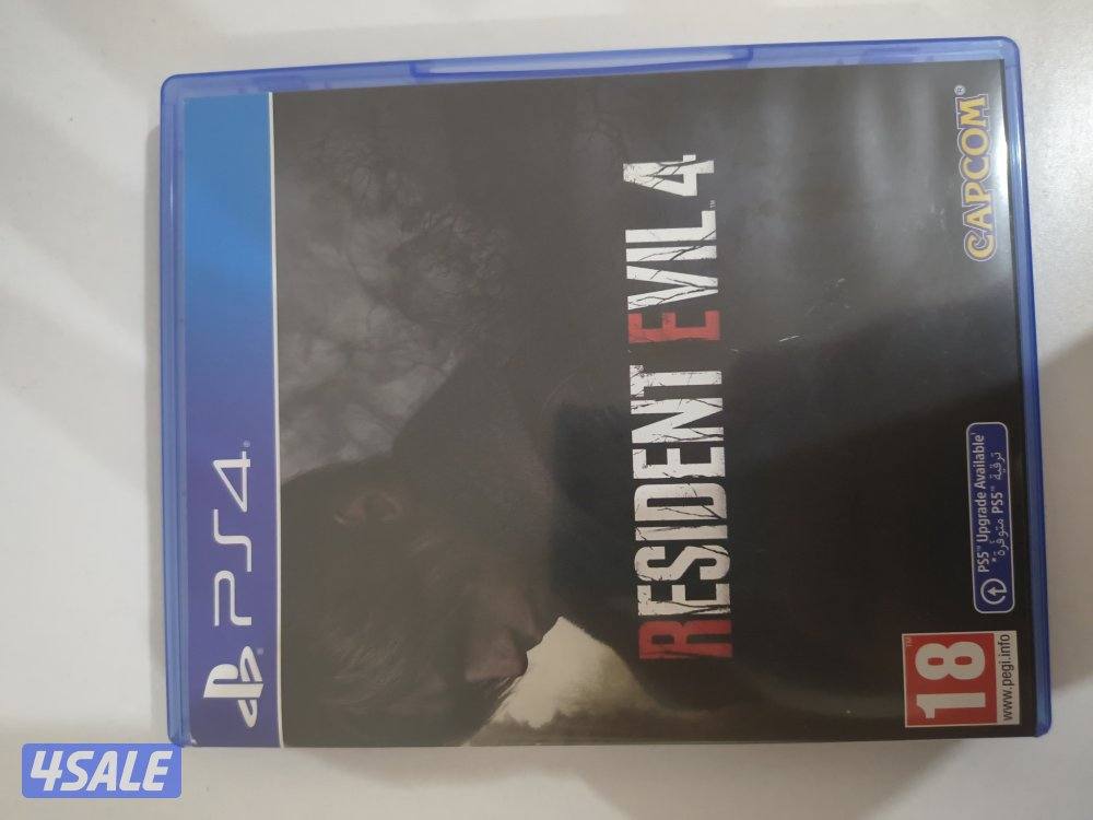 resident evil 4 remake ريزدينت ايفل ٤ريمك0