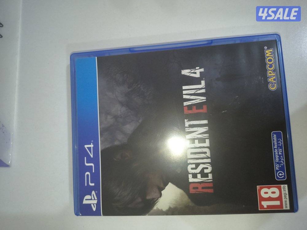 resident evil 4 remake ريزدينت ايفل ٤ريمك1