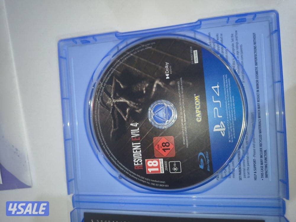 resident evil 4 remake ريزدينت ايفل ٤ريمك2