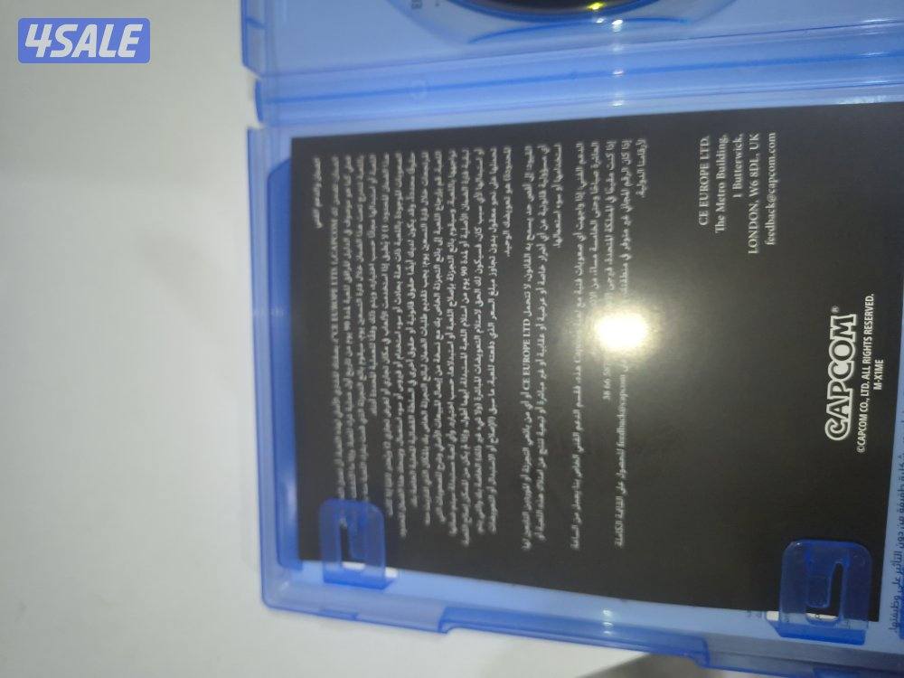 resident evil 4 remake ريزدينت ايفل ٤ريمك5