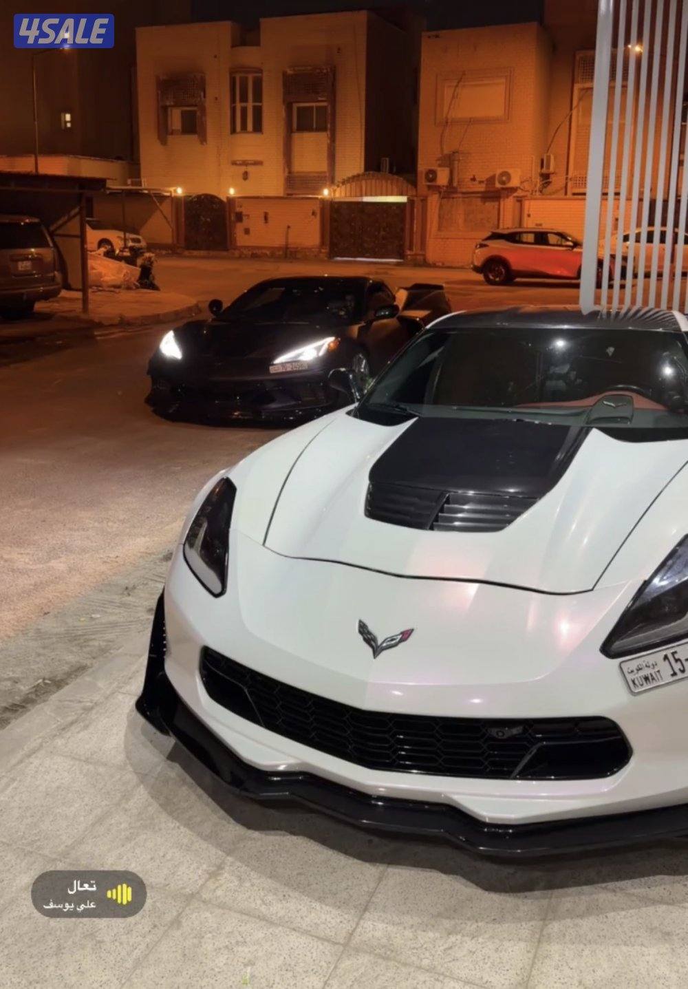 للبيع او للبدل مع جيب السياره جاهزه 100‎%‎4