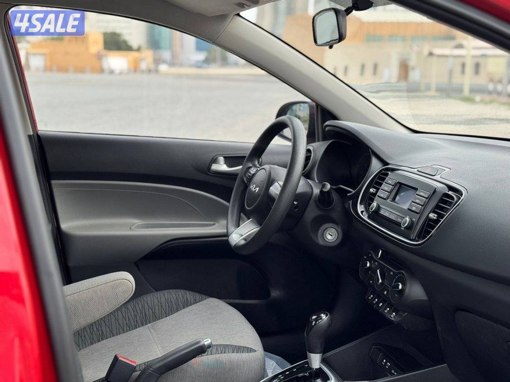 كيا بيجاس 1.4 وكالة موديل 20242