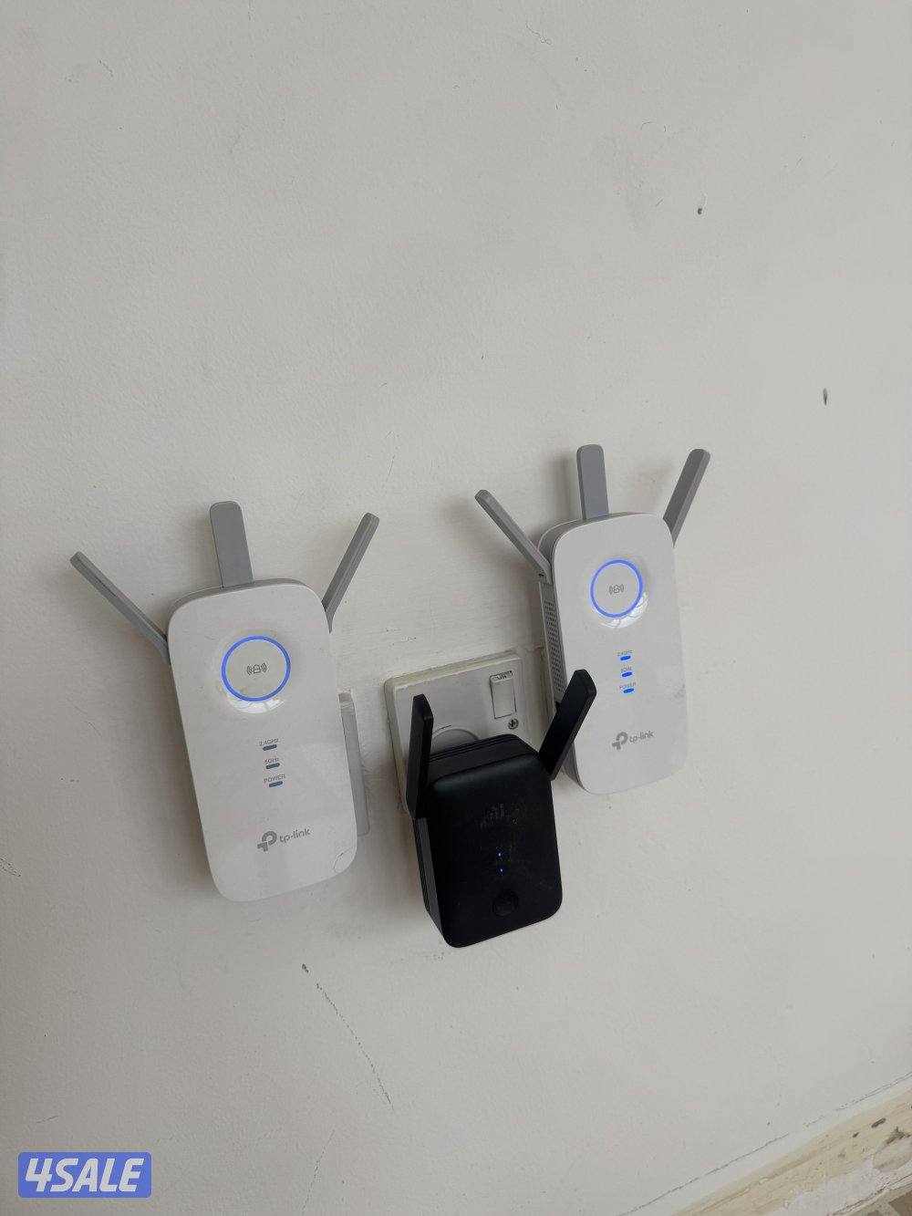 اربع مقويات انترنت فالمنزل0