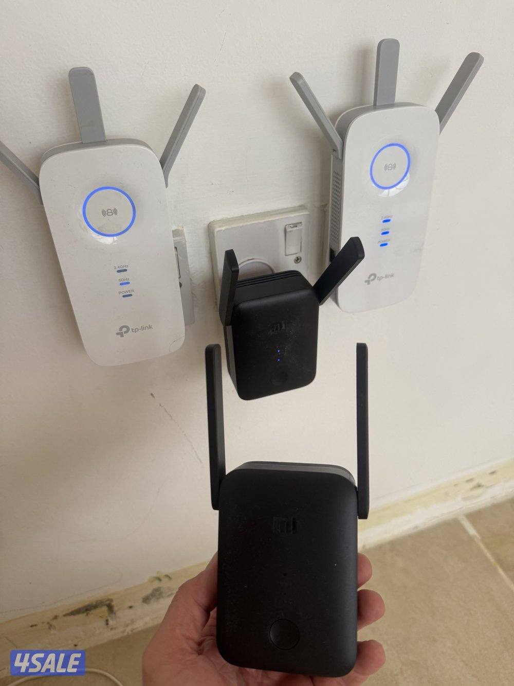 اربع مقويات انترنت فالمنزل1