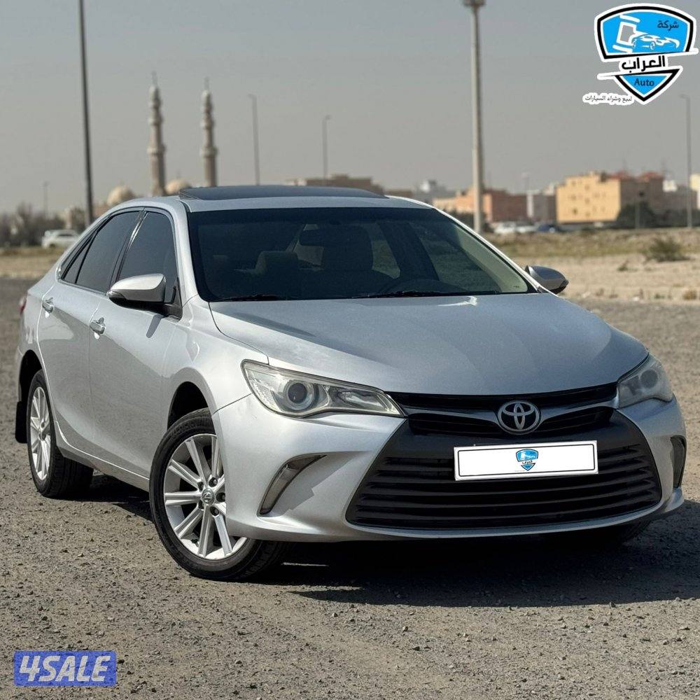 كامرى GLX  20160