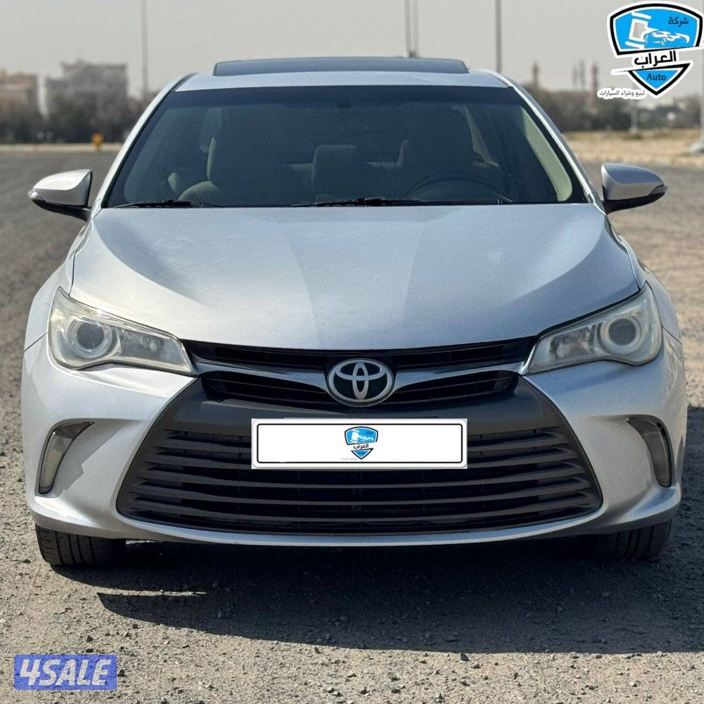 كامرى GLX  20161
