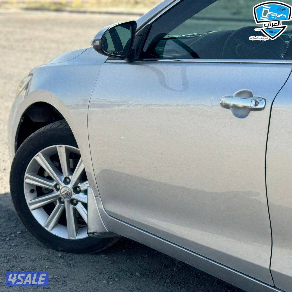 كامرى GLX  20164