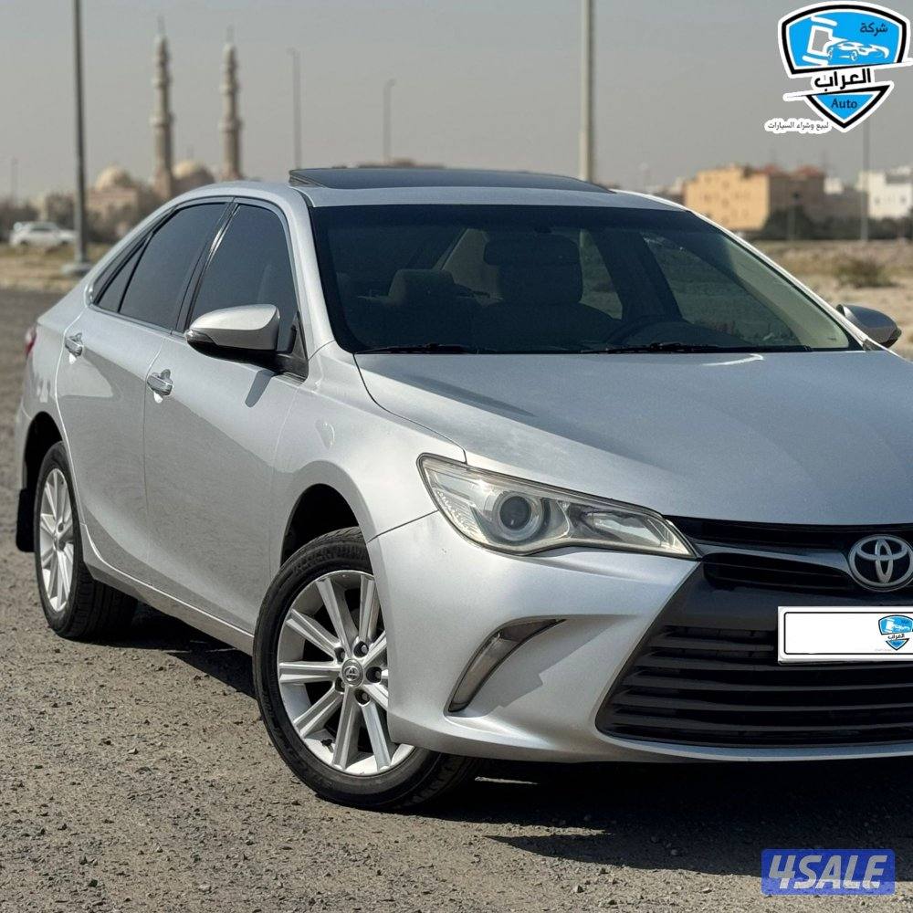 كامرى GLX  20163