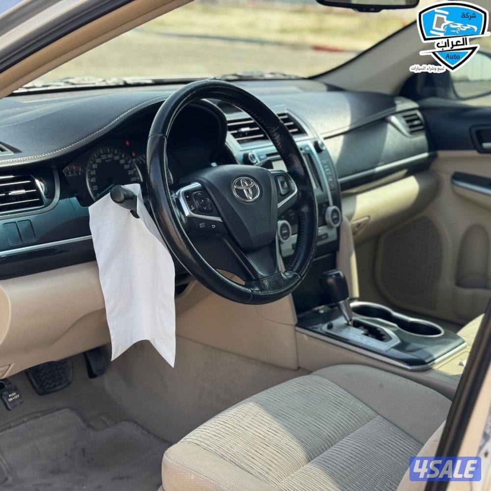 كامرى GLX  20165