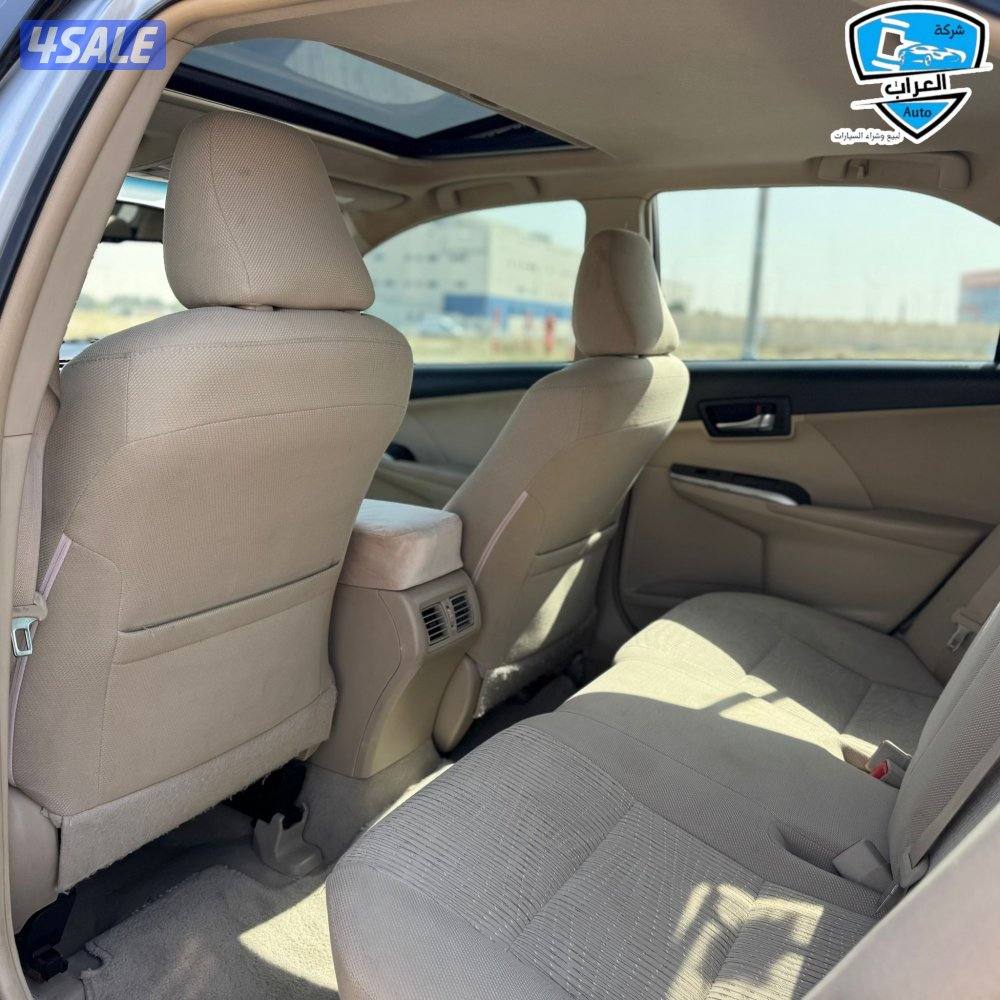 كامرى GLX  20167