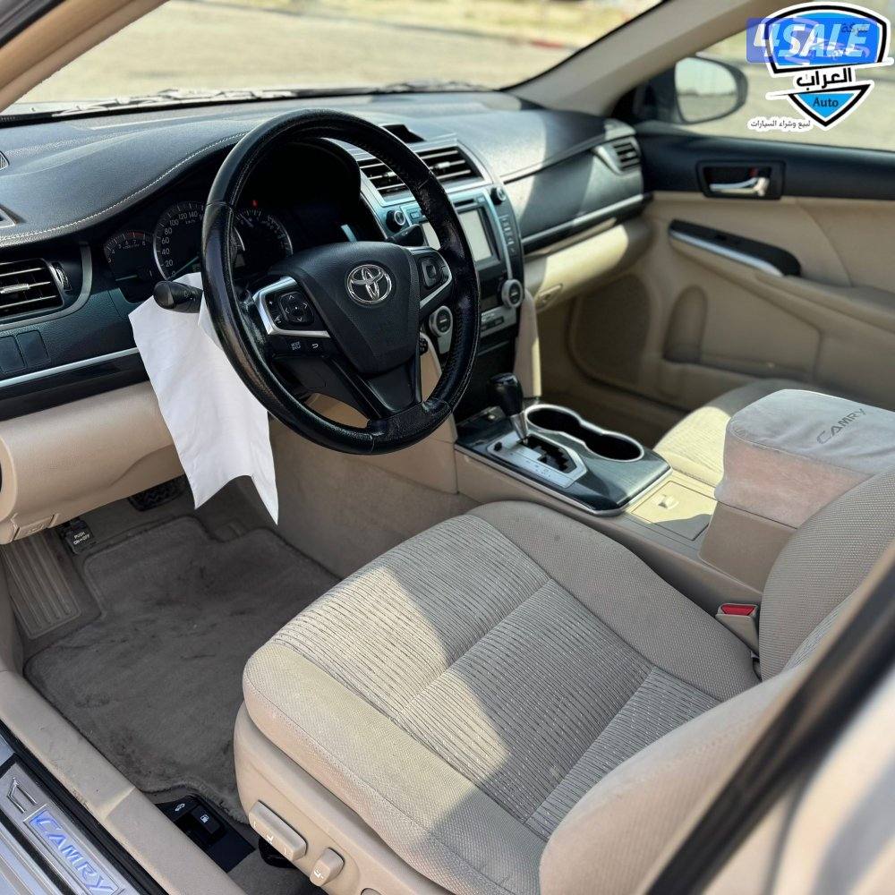 كامرى GLX  20166