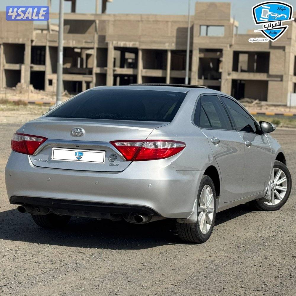 كامرى GLX  20168