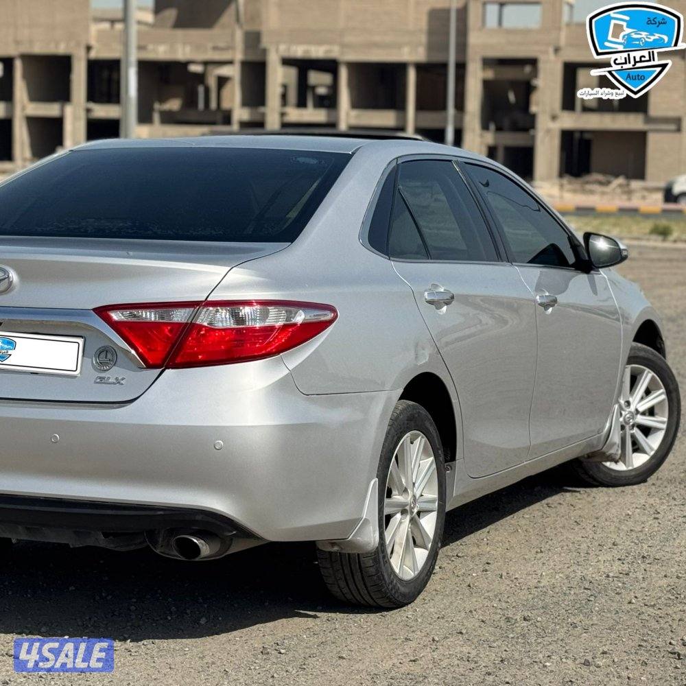 كامرى GLX  201611
