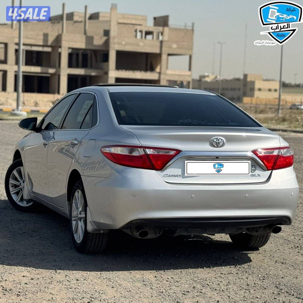 كامرى GLX  201610
