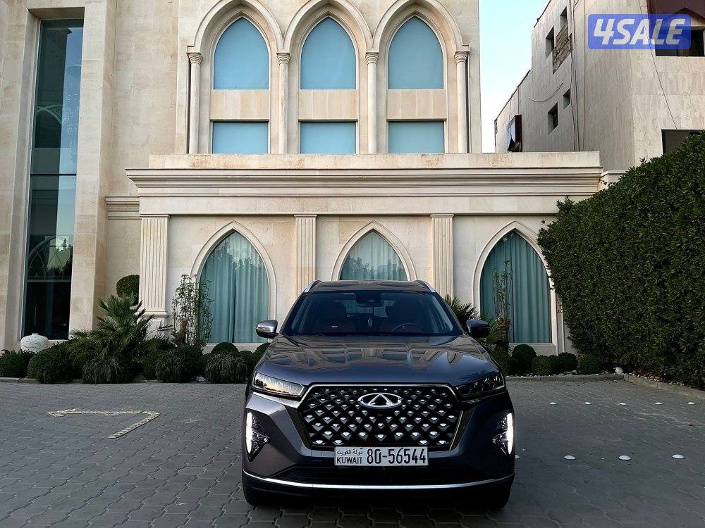 شيري تيجو 7 بروماكس 2025 بحاله الوكاله2