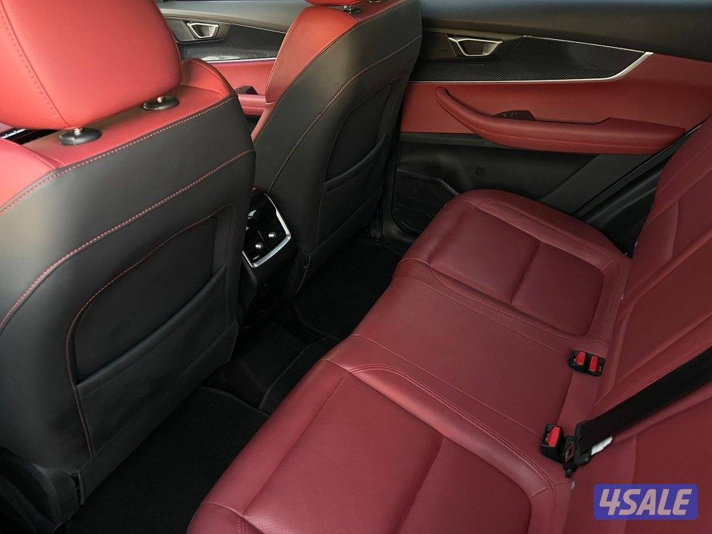 شيري تيجو 7 بروماكس 2025 بحاله الوكاله11