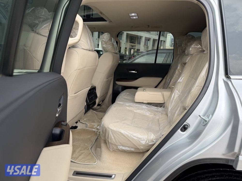 لاندكروس GXR ايرو اس بدون تيربو 2023 عداد 57 الف صبغ وكالة تحت الكفالة2