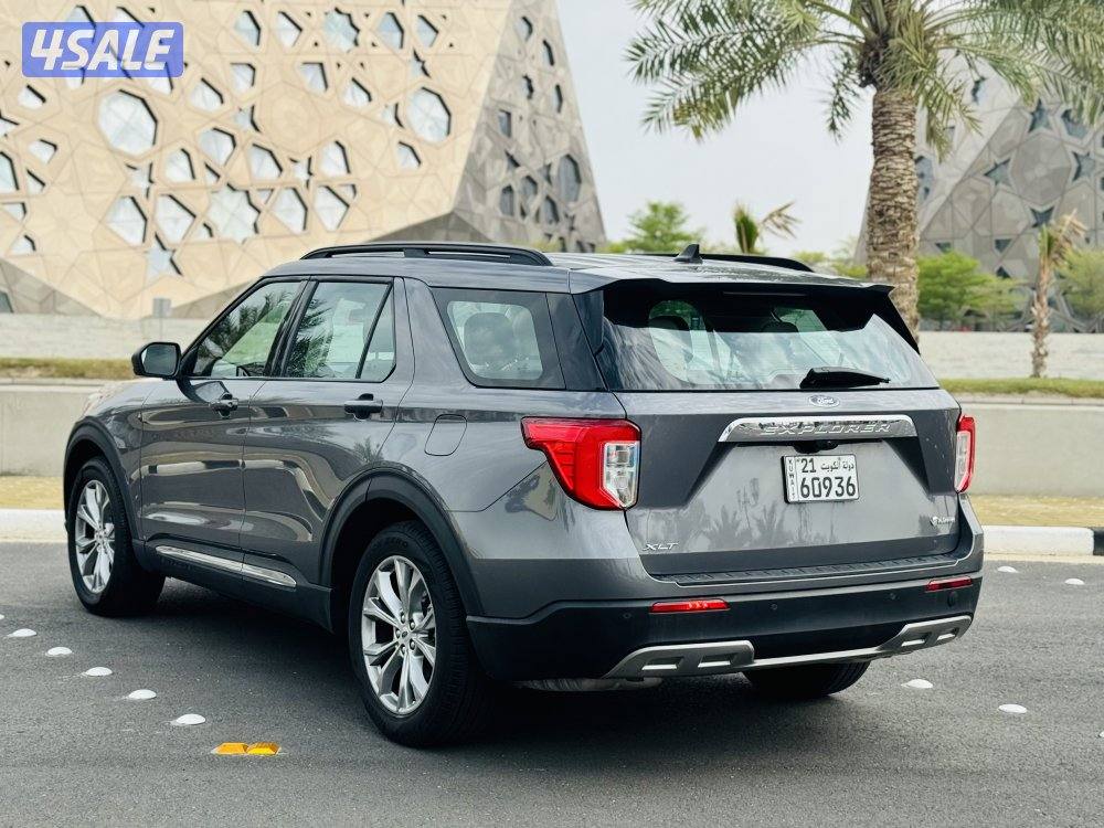 اكسبلورر موديل 2022 الدرجة الاولى3