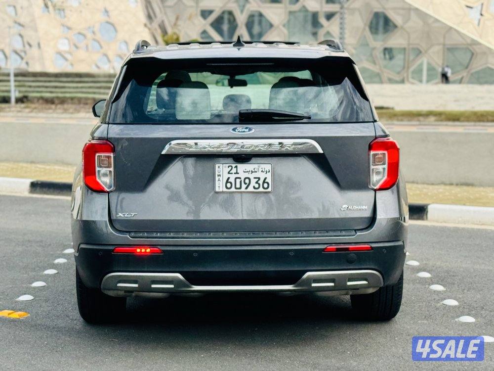 اكسبلورر موديل 2022 الدرجة الاولى4